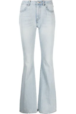 JOHN ELLIOTT Madison cotton bootcut jeans