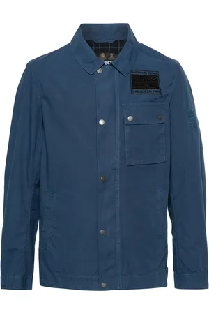 Barbour Workers cotton shirt jacket