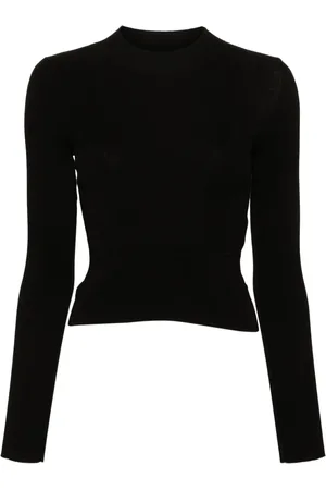 Patou Ribbed-knit jumper