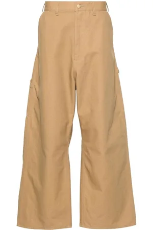 JUNYA WATANABE X Carhartt WIP canvas trousers