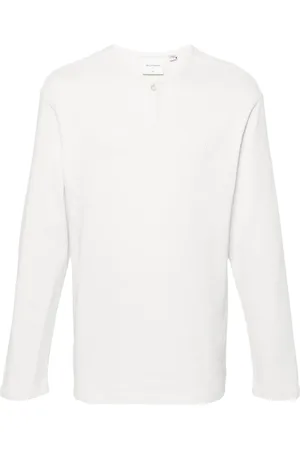 Daily paper Logo-embroidered cotton jumper