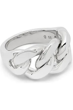 TOM WOOD Dean curb-chain ring