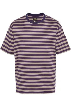 Pins & Needles Striped cotton T-shirt