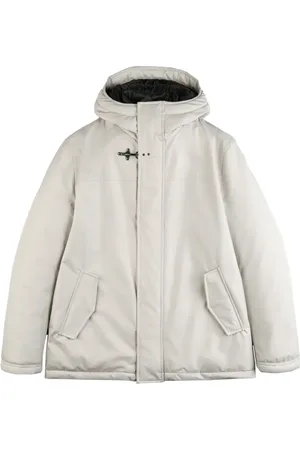 FAY Double-front caban jacket