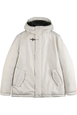 FAY Double-front caban jacket
