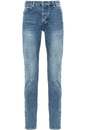 KSUBI Van Winkle skinny jeans