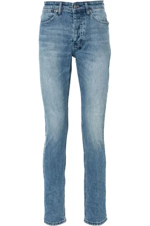 KSUBI Van Winkle skinny jeans