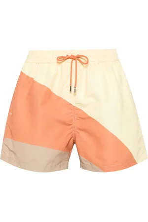 Paul Smith Striped swim shorts