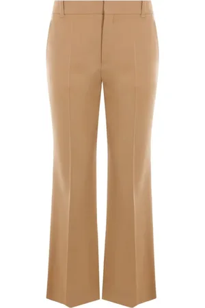 Chloé Cropped tailored trousers