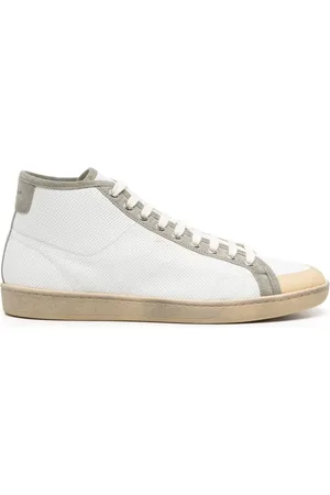 Saint Laurent SL/39 leather sneakers