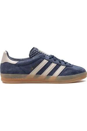 adidas Gazelle lace-up sneakers