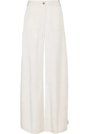 THEORY Carpenter wide-leg trousers