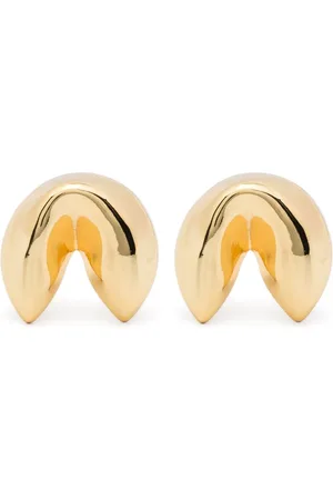 Maje Fortune Cookie earrings