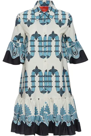 La DoubleJ Choux cotton shirtdress