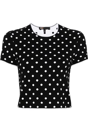 Maje Fancy knitted top