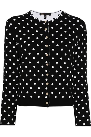 Maje Fancy knit cardigan