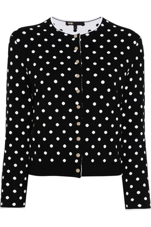 Maje Fancy knit cardigan
