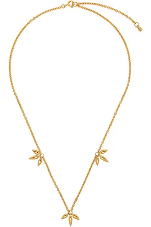 Dinny Hall Sunbeam Cluster charm necklace