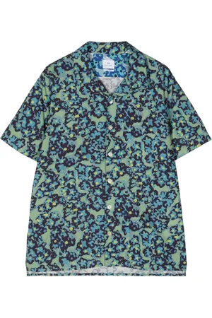 Paul Smith Bold Florals shirt