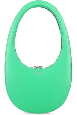 COPERNI Swipe leather shoulder bag
