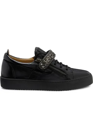 Giuseppe Zanotti Coby leather sneakers