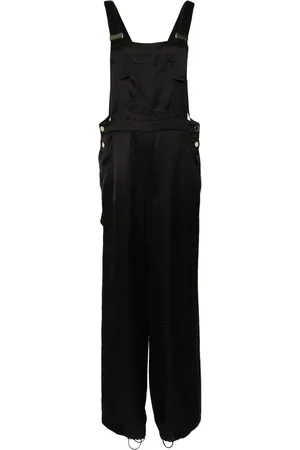 Dorothee Schumacher Drawstring-cuff jumpsuit