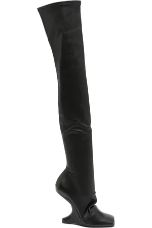 Rick Owens Cantilever 120mm boots