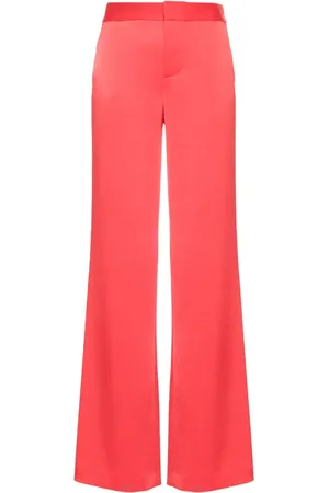 ALICE+OLIVIA Calvin wide-leg tailored trousers