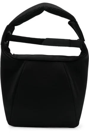 Hyein Seo Strap-detail panelled tote bag