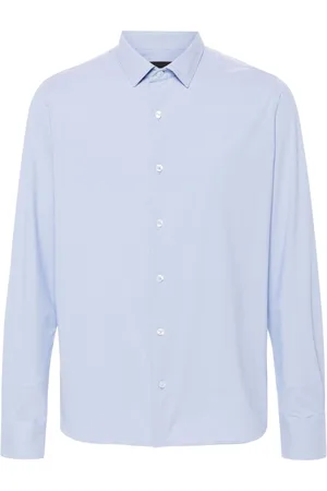 RRD Monogram-pattern shirt