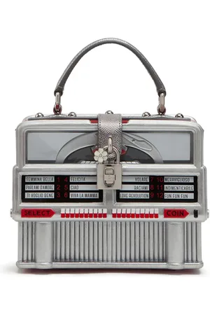 Dolce & Gabbana Juke-box Dolce Box top-handle bag
