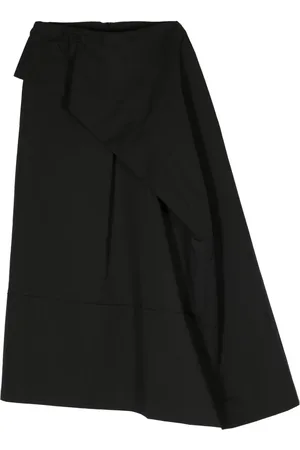 CHRISTIAN WIJNANTS Sasha A-line midi skirt