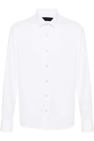 RRD Monogram-jacquard shirt