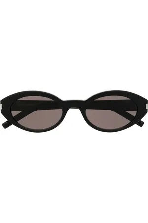 Saint Laurent Oval frame sunglasses