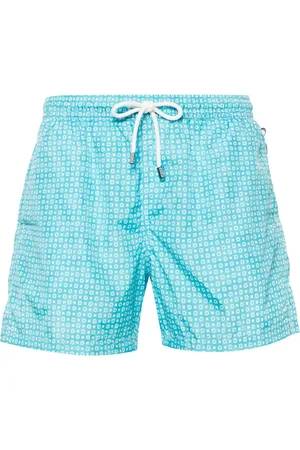 FEDELI Madeira swim shorts