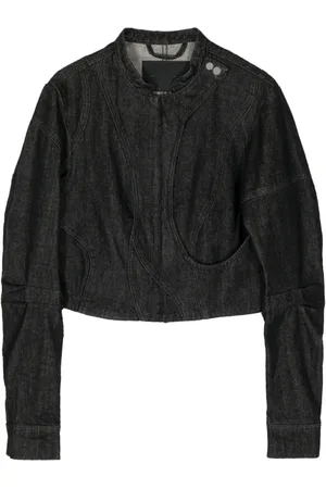 HELIOT EMIL Exsciccate denim jacket