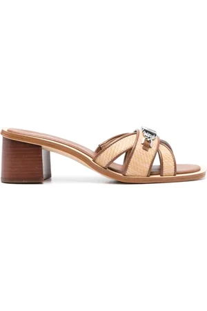 Michael Kors Tiffanie 57mm sandals