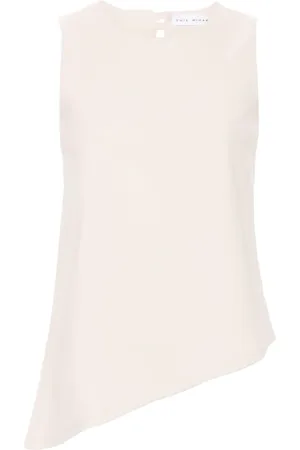 Chie Mihara Luana crepe top