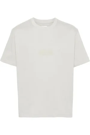 ROA Logo-print cotton T-shirt