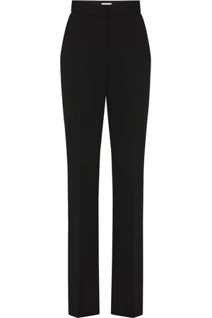 Rebecca Vallance Rory high-waisted trousers