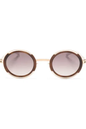 MYKITA Pearl round-frame sunglasses