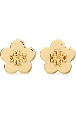 Tory Burch Kira Flower stud earrings
