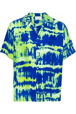 P.A.R.O.S.H. Savage silk shirt
