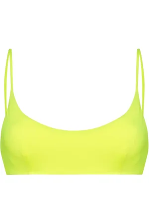 MC2 SAINT BARTH Judy bandeau bikini top