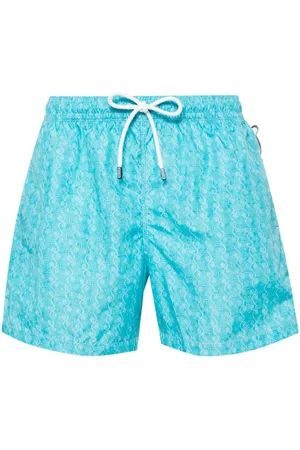 FEDELI Madeira swim shorts