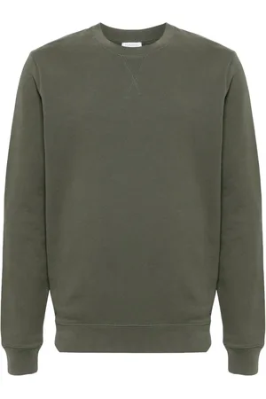 Sunspel Loopback cotton sweatshirt