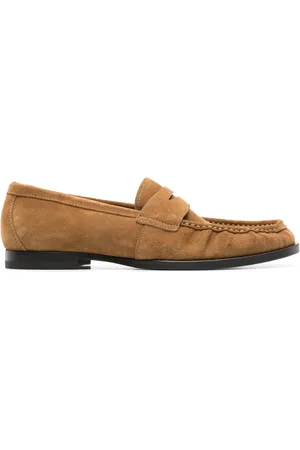 Scarosso Fred suede loafers