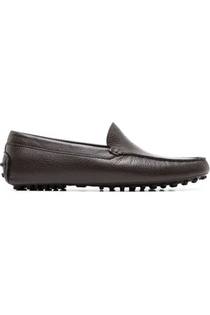 Scarosso Scott leather drivers