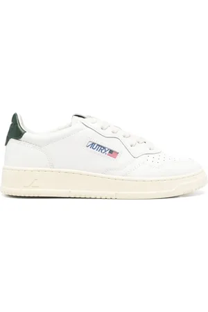 Autry Medalist leather sneakers