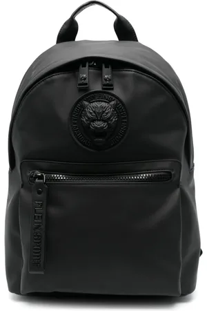 Philipp Plein Boston embossed-logo backpack